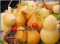 Scamorza nature