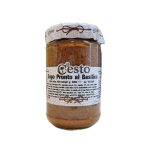 Sugo Pronto al Basilico IL CESTO
