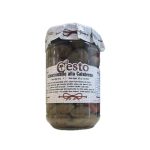 Schiacciatele alla Calabrese IL CESTO