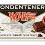 Tablette de chocolat noir amer 72%
